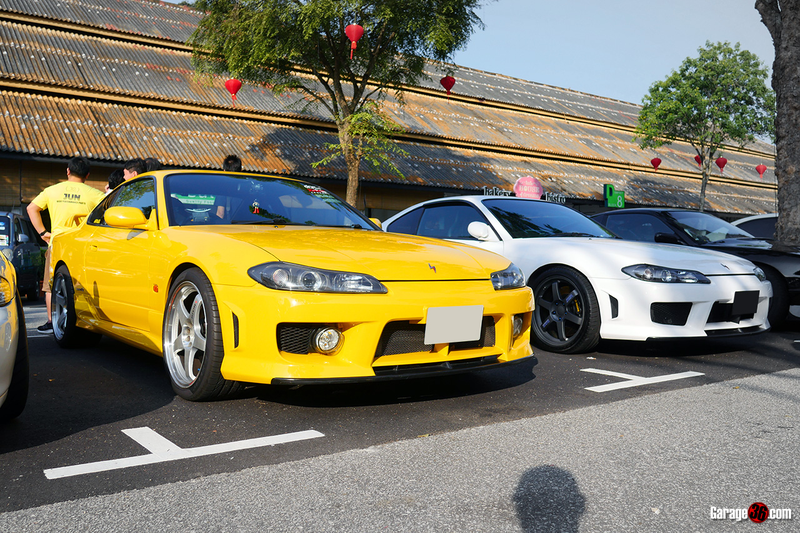 Illustration for article titled Cars & Coffee (Kopi) Singapore